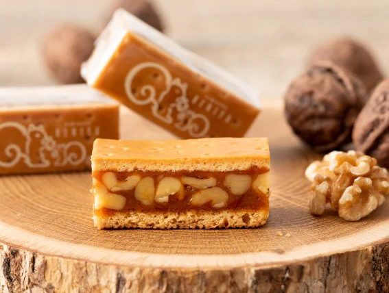 クルミッ子 鎌倉紅谷